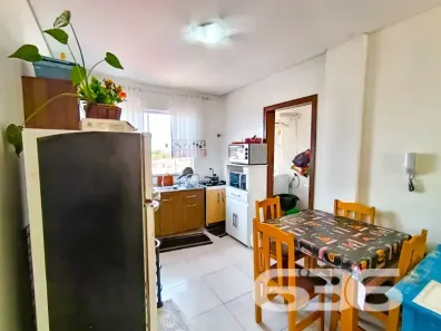 Apartamento com 2 Quartos à venda, 59m² no Comasa, Joinville