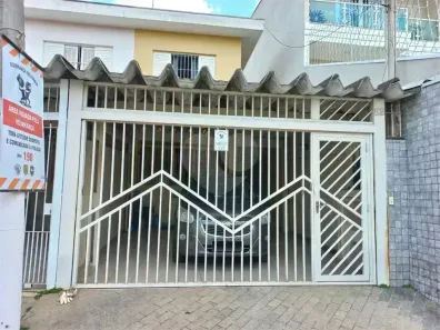 Sobrado com 4 Quartos à venda, 200m² no Parque Mandaqui, São Paulo