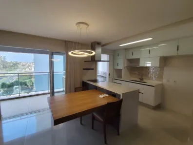 Apartamento com 2 Quartos para alugar, 116m² no Jardim Tarraf II, São José do Rio Preto