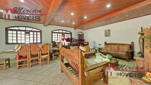 Casa com 3 Quartos à venda, 250m² no Parque Balneário Oasis, Peruíbe