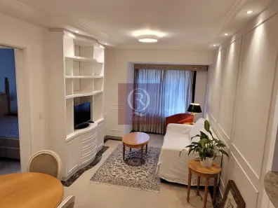 Apartamento com 1 Quarto para alugar, 38m² no Indianópolis, São Paulo