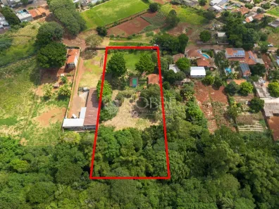 Fazenda/Sítio com 2 Quartos à venda, 6253m² no Conjunto Residencial Paulino Carlos Filho, Maringá