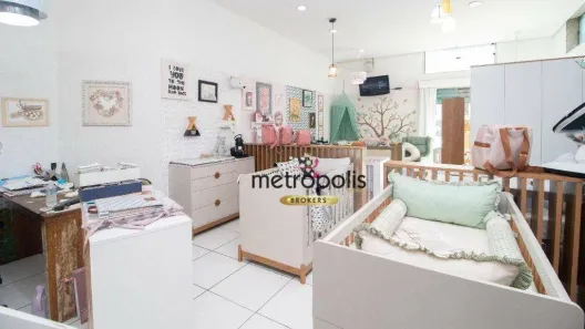 Sala Comercial para alugar, 260m² no Vila Prudente, São Paulo