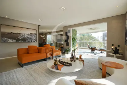 Apartamento com 4 Quartos à venda, 246m² no Vila Sofia, São Paulo