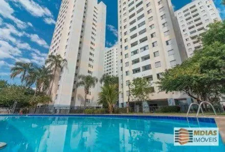 Apartamento com 2 Quartos para alugar, 54m² no Chácara Nossa Senhora do Bom Conselho, São Paulo