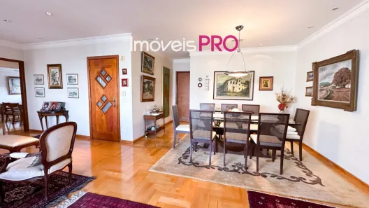 Apartamento com 3 Quartos à venda, 250m² no Vila Suzana, São Paulo