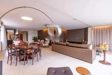 Apartamento com 4 Quartos à venda, 300m² no Santo Agostinho, Belo Horizonte