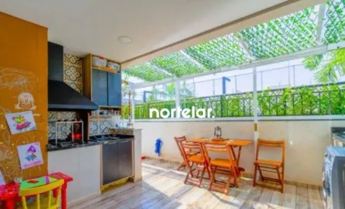 Apartamento com 3 Quartos à venda, 120m² no Vila Guilherme, São Paulo