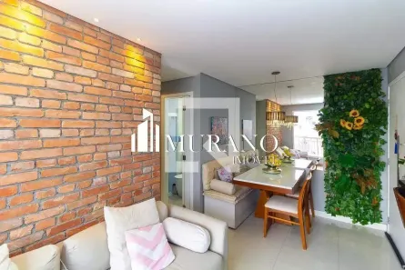 Apartamento com 2 Quartos à venda, 52m² no Quinta da Paineira, São Paulo