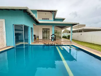 Casa de Condomínio com 3 Quartos à venda, 269m² no Viverde I, Rio das Ostras
