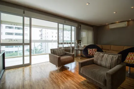 Apartamento com 2 Quartos à venda, 100m² no Vila Olímpia, São Paulo