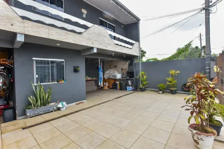 Casa com 3 Quartos à venda, 150m² no Sítio Cercado, Curitiba