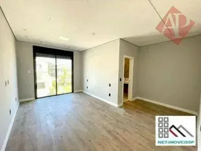 Casa de Condomínio com 5 Quartos à venda, 420m² no Tamboré, Santana de Parnaíba