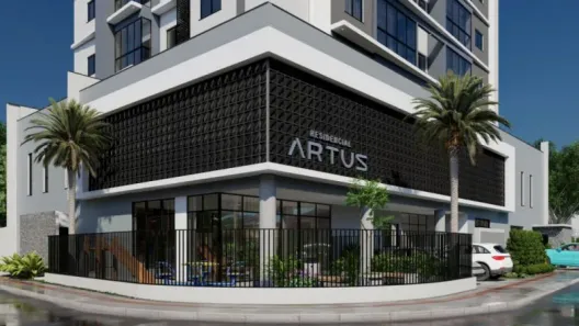Apartamento com 3 Quartos à venda, 112m² no Santa Rita, Brusque