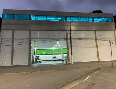 Galpão/Depósito/Armazém para alugar, 1050m² no Valongo, Santos