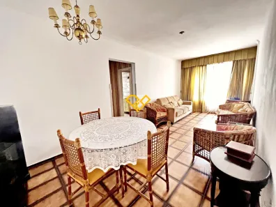 Apartamento com 3 Quartos à venda, 110m² no Pompéia, Santos
