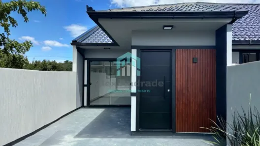 Casa com 2 Quartos à venda, 49m² no Forquilhas, São José