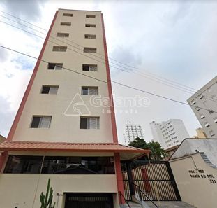 Apartamento com 1 Quarto à venda, 50m² no Botafogo, Campinas
