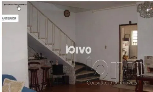 Sobrado com 3 Quartos à venda, 220m² no Mirandópolis, São Paulo