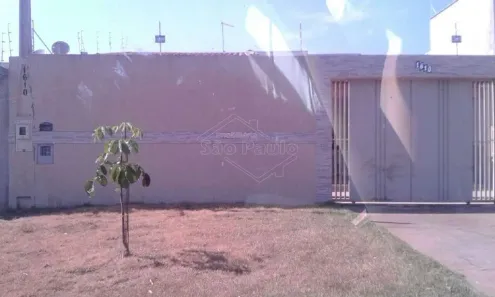 Casa com 3 Quartos à venda, 134m² no Jardim Santo Antônio, Araraquara