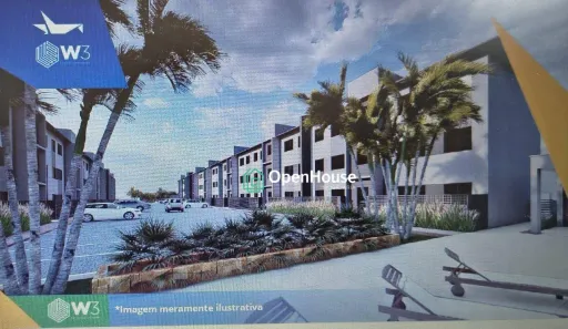 Apartamento com 2 Quartos à venda, 50m² no Nova Esperança, Parnamirim