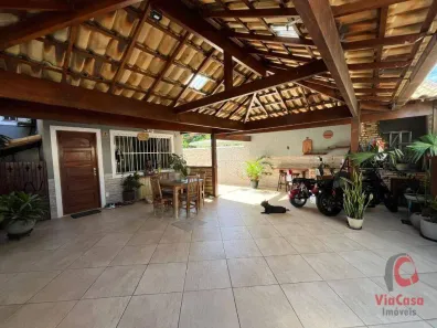 Casa com 2 Quartos à venda, 90m² no Condomínio Porto Seguro, Rio das Ostras