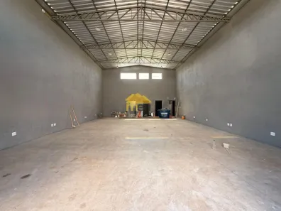 Imóvel Comercial para alugar, 150m² no Residencial Parque dos Buritis, Presidente Prudente
