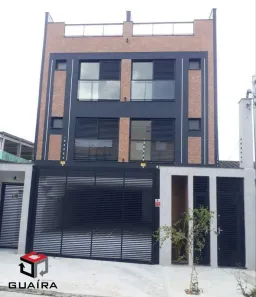 Cobertura com 2 Quartos à venda, 90m² no Vila Guiomar, Santo André