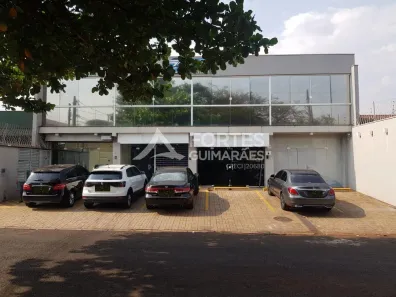 Imóvel Comercial para alugar, 350m² no Jardim América, Ribeirão Preto