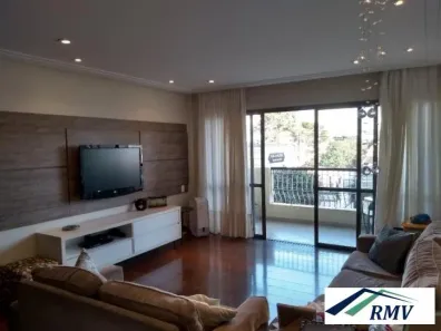 Apartamento com 3 Quartos à venda, 140m² no Centro, São Bernardo do Campo