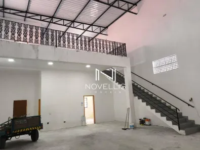 Galpão/Depósito/Armazém para alugar, 240m² no Jardim Vale Paraíso, São José dos Campos