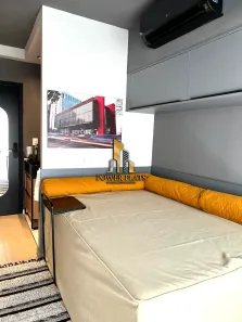 Flat com 1 Quarto para alugar, 30m² no Pinheiros, São Paulo