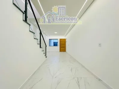 Casa com 3 Quartos à venda, 107m² no Jardim Sapopemba, São Paulo