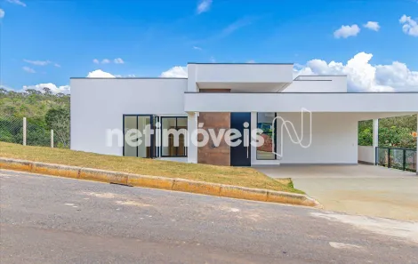 Casa de Condomínio com 4 Quartos à venda, 305m² no Residencial Real Mont Ville, Lagoa Santa