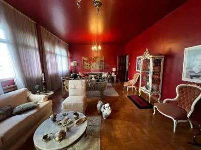 Apartamento com 4 Quartos à venda, 263m² no Sion, Belo Horizonte