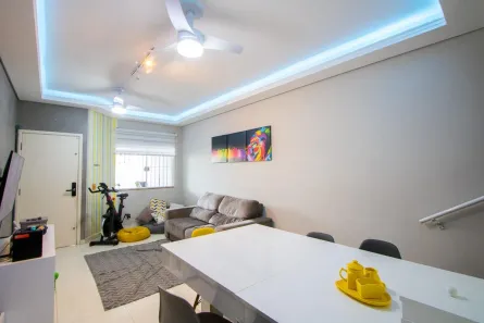 Casa com 3 Quartos à venda, 126m² no Vila Linda, Santo André