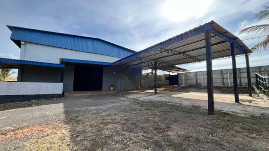 Galpão/Depósito/Armazém para alugar, 800m² no Santa Cecília, Paulínia