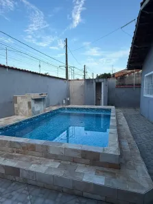 Casa com 3 Quartos à venda, 69m² no Balneario Gaivotas, Itanhaém