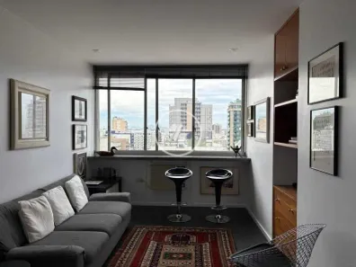 Apartamento com 1 Quarto à venda, 50m² no Ipanema, Rio de Janeiro