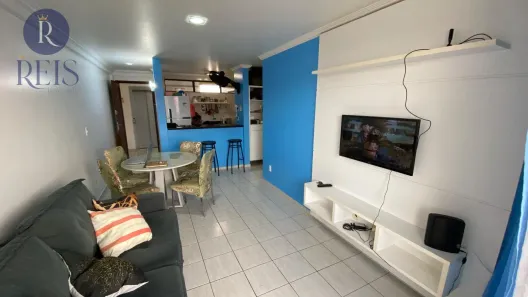 Apartamento com 1 Quarto à venda, 52m² no Calhau, São Luís