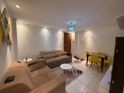Apartamento com 2 Quartos à venda, 60m² no Setor Habitacional Vicente Pires - Trecho 3, Brasília