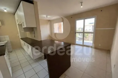 Apartamento com 2 Quartos à venda, 62m² no Vila São Francisco, Hortolândia