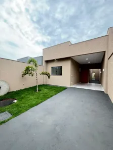 Casa com 3 Quartos à venda, 100m² no Parque das Nações, Aparecida de Goiânia