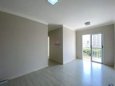 Apartamento com 2 Quartos à venda, 54m² no Jardim das Samambaias, Jundiaí