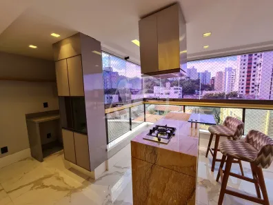 Apartamento com 4 Quartos à venda, 257m² no Praia do Canto, Vitória