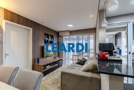 Apartamento com 1 Quarto à venda, 50m² no Vila Andrade, São Paulo