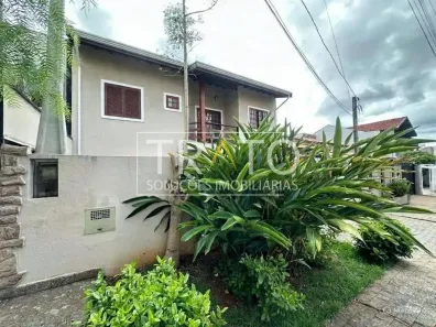 Sobrado com 3 Quartos à venda, 241m² no Parque das Flores, Campinas