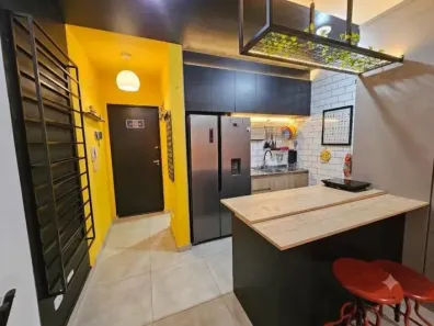 Apartamento com 1 Quarto à venda, 47m² no Mirandópolis, São Paulo