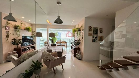 Apartamento com 4 Quartos à venda, 220m² no Recreio dos Bandeirantes, Rio de Janeiro