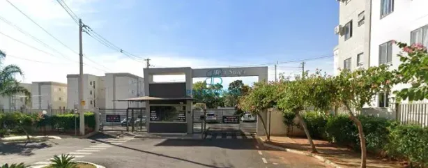 Apartamento com 2 Quartos à venda, 40m² no Núcleo Residencial Presidente Geisel, Bauru